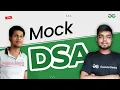 Live Mock DSA GeeksforGeeks