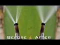 Fuel Injection cleaning in less than 5 TO clean injection Directly without disassembling