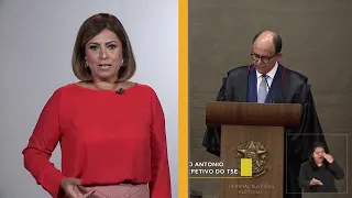 Justiça Agora – Fake news sobre eleições | Posse de novo ministro no TSE