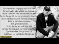 Download Lagu Everlast - Whitey’s Revenge (Eminem Diss) [Lyrics]