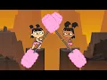 Katie and Sadie Finally Cameo Together in Total DramaRama