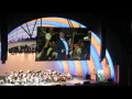 "Kiss the Girl" sung by Tituss Burgess--The Little Mermaid live at the Hollywood Bowl