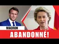 Download Lagu MACRON S’ENFONCE – VON DER LEYEN le DÉSAVOUE en direct !