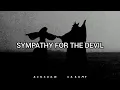 The Rolling Stones - Sympathy For The Devil (LETRA INGLES//ESPAÑOL)