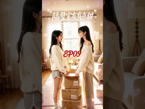 Sweet Bickering Roommates Episode 3