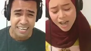 lesty kejora ft fildan da4 lebih dari selamanya duet smule 