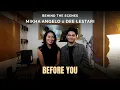 Download Lagu Mikha Angelo x Dee Lestari - Before You | Behind The Scene