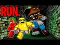 Download Lagu Run from CHILL GUY in Roblox