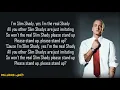 Eminem - The Real Slim Shady (Lyrics)