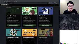 Adv Algorithm and System Design for Dojo Graduates - May 2020
