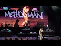 Method man - Release yo'Delf ( live in Atl 2025)