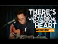 Download Lagu There's No Easy Way | James Ingram (Acoustic Cover) Harold Lumandaz