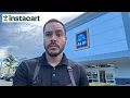 I Camped Out At Aldi For Instacart Orders