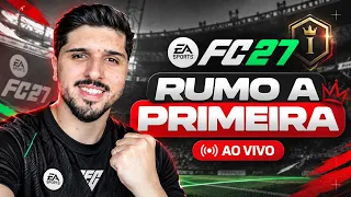 ABRINDO MUITOS PACKS E RUMO A ELITE NO FC27! FIFA 27
