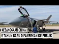 Download Lagu Setelah 14 Tahun, Video Penerbangan Perdana J-20 Akhirnya Dipublikasikan