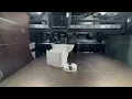 Printing a stand for Yandex station on a Bambulab H2D 3D printer