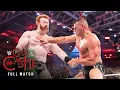 Download Lagu FULL MATCH: Gunther vs. Sheamus | Intercontinental Championship Match: Clash at the Castle 2022