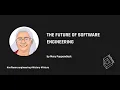 The Future of Software Engineering - Mary Poppendieck