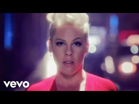 Download MP3 P!NK - Walk Me Home (Official Video)