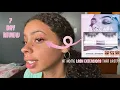 Natural Lash Extensions KISS Falscara Review