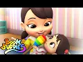 Download Lagu Rock A Bye Baby | Kartun anak | Lagu anak anak | Boom Buddies Indonesia | Bayi sajak