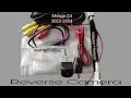 Download Lagu Installing reverse camera in our Mitsubishi Mirage G4