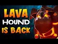 Is this the GREATEST Lava Hound Deck EVER