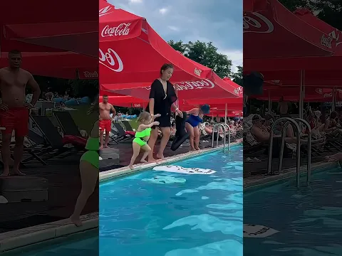 МЫ ХОДИМ ПО ВОДЕ #funny #tiktok #familyhumor #comedy
