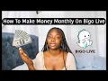 How To Make Money Monthly On Bigo Live App Part two Answering all your questions about Bigo