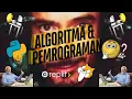 Algoritma Pemrograman Scratch Replit Python