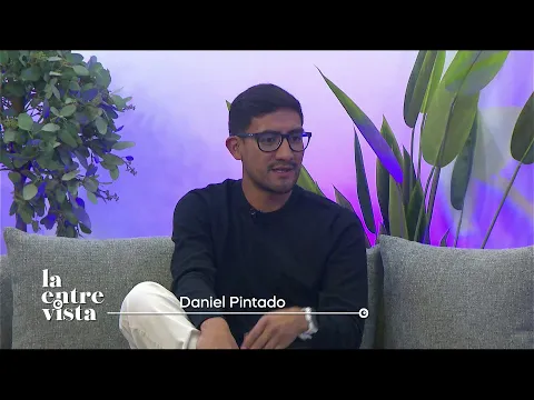 La Entrevista con Lore: Daniel Pintado, medallista olímpico