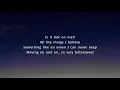 Luke Hemmings - Starting Line (Lyrics)