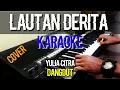 Download Lagu lautan derita karaoke dangdut kiboards cover psrs975