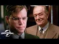 The Good Shepherd Matt Damon Outsmarts the Professor