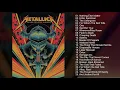 Best Of Metallica - Metallica Greatest Hits full Album