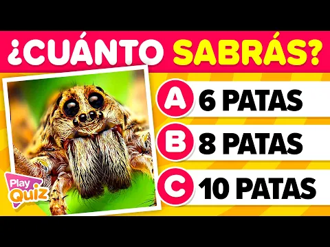 Download MP3 Preguntas que deberías Saber 🤓🧠📚 - Nivel Fácil  | Cultura General | PlayQuiz Trivia