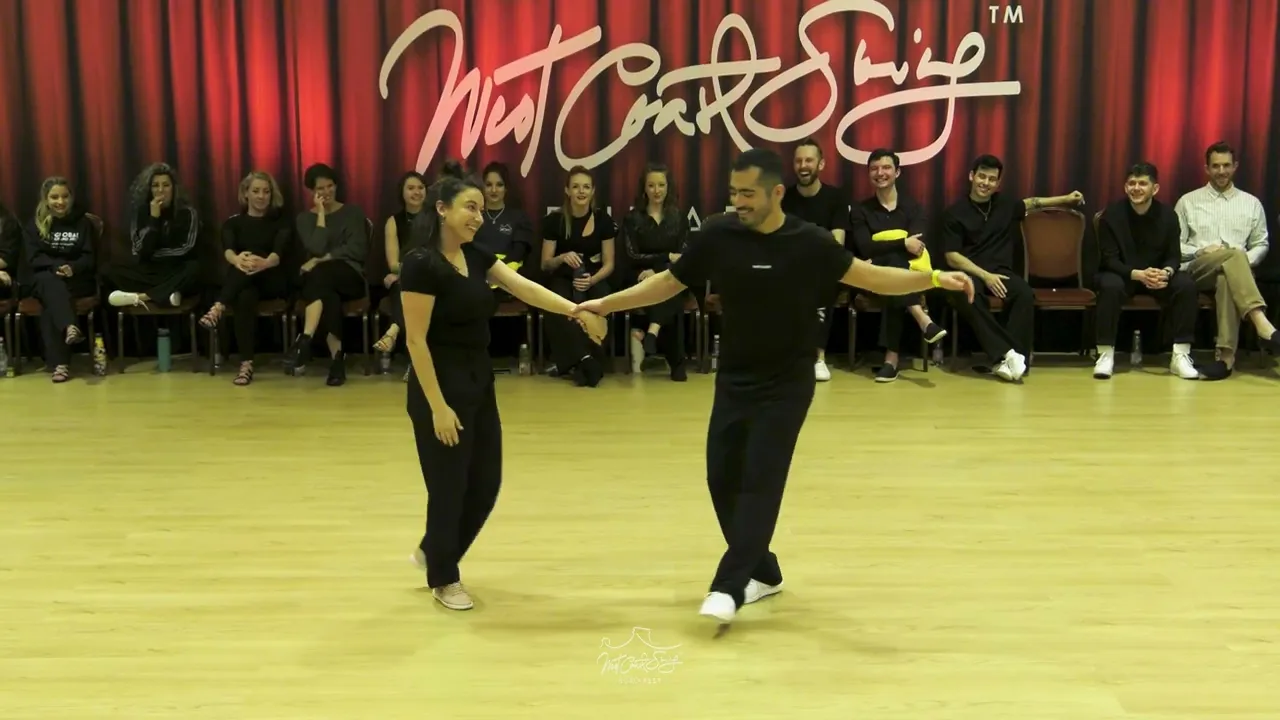 Miguel Ortega & Torri Zzaoui - Champions Jack&Jill Finals - Budafest 2026