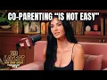 Download Lagu Kim K. Opens Up About Co-Parenting With Kanye West