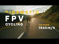 Lagu Cinematic FPV | Cycling Downhill | Canyon Aeroad