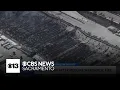 Cleanup continues after Medline warehouse fire in Tracy