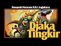 Lagu pertarungan sengit !! JOKO TINGKIR vs BAJUL