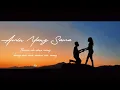 Download Lagu Amin yang sama - Yolanda x Ignaz ( Official Video Lyrik )