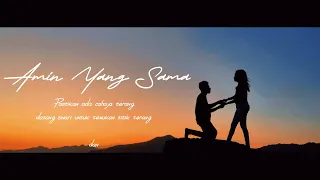 Download Amin yang sama - Yolanda x Ignaz ( Official Video Lyrik ) MP3