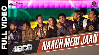 Naach Meri Jaan Full Video | Disney's ABCD 2 | Varun Dhawan \u0026 Shraddha Kapoor | Sachin Jigar | dance