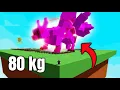 Download Lagu RUIL voor mijn TITANIC Rainbow Kitsune (80KG) Grow a Garden ROBLOX