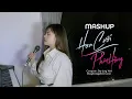 Download Lagu Mashup Hoa Cưới x Pháo Hồng - Đạt Long Vinh | Dunghoangpham Cover