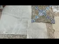 Download Lagu Part 3 Vol 8 Gathered Things my BACKGROUND #roxyjournalofstitchery #slowstitch