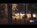 Pilot killed after plane nosedives into New Bedford cemetery