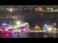 Deadly crash at New York airport delays and cancels flights around the country