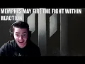Download Lagu Metal Guitarist Reacts to The Fight Within by Memphis May Fire